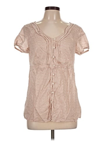 Eddie Bauer Short Sleeve Blouse (view 1)