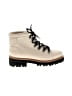 Marc Fisher LTD Ivory Ankle Boots Size 8 1/2 - photo 1