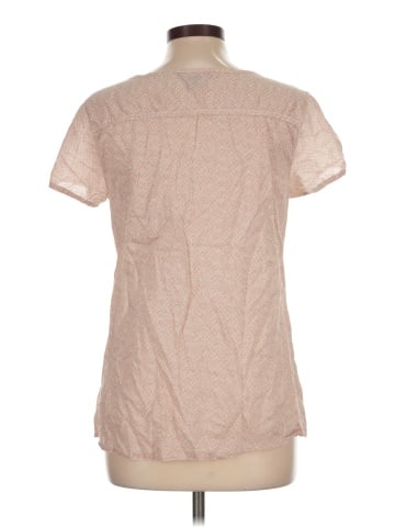 Eddie Bauer Short Sleeve Blouse (view 2)