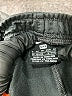 Nike Green Gray Track Pants Size 4 - photo 3