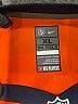 NFL 100% Polyester Orange Short Sleeve T-Shirt Size XL - photo 7
