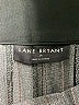 Lane Bryant Chevron-herringbone Gray Dress Pants Size 14 - photo 7