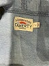 Faherty 100% Cotton Blue Pullover Sweater Size L - photo 7