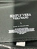 Simply Vera Vera Wang Metallic Black Active Pants Size L - photo 7