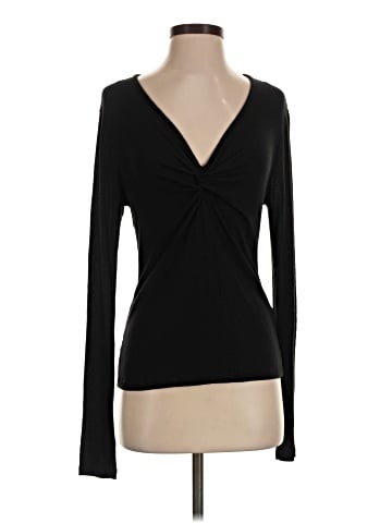 GOLDIE Long Sleeve Top (view 1)