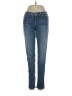 Guess Solid Blue Jeans Size 27 waist - photo 1