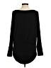Boston Proper Black Casual Dress Size M - photo 2