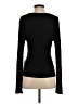 GOLDIE Black Long Sleeve Top Size S - photo 2