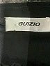 Guizio Solid Black Formal Skirt Size 26 waist (estimated) - photo 4
