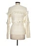 JOA Ivory Pullover Sweater Size M - photo 2