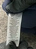 Ann Taylor Solid Black Casual Dress Size 14 - photo 8