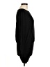 Boston Proper Black Casual Dress Size M - photo 4