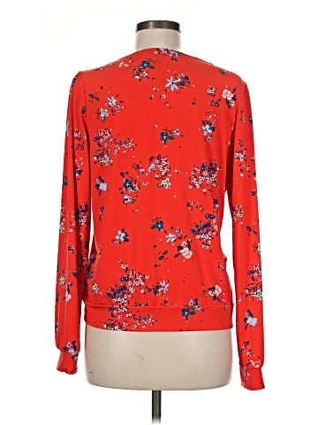 Banana Republic Factory Store Long Sleeve Blouse (view 2)