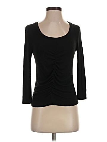 GOLDIE 3/4 Sleeve Top (view 1)