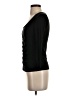 GOLDIE Black 3/4 Sleeve Top Size S - photo 5
