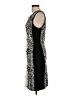 Venus Graphic Ivory Cocktail Dress Size L - photo 5