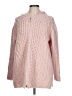 Aran Crafts Pink Wool Sweater Size M - photo 1