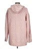 Aran Crafts Pink Wool Sweater Size M - photo 2