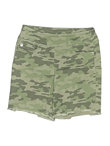 Belle By Kim Gravel Athletic Shorts (view 1)