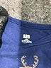 Hb 100% Cotton Blue Short Sleeve Onesie 12-18 MO / 18 MO - photo 3