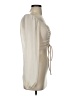 Shein Ivory Long Sleeve Blouse Size 4 - photo 4