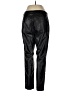 Curve Appeal 100% Polyurethane Black Casual Pants Size 12 - photo 2
