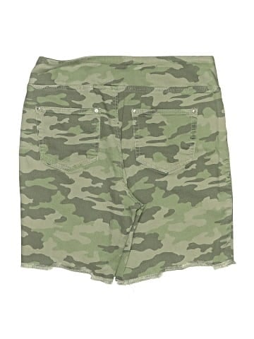 Belle By Kim Gravel Athletic Shorts (view 2)
