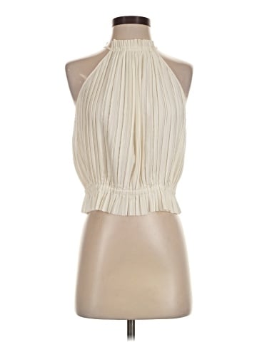 Banana Republic Factory Store Sleeveless Blouse (view 1)