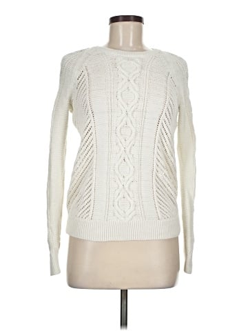 Ann Taylor LOFT Pullover Sweater (view 1)