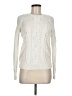 Ann Taylor LOFT Ivory Pullover Sweater Size M - photo 1