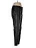 Curve Appeal 100% Polyurethane Black Casual Pants Size 12 - photo 4