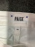 Paige Ivory Jeans Size 33 waist - photo 7