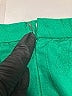 Unbranded Solid Green Formal Skirt Size XS (estimated) - photo 4