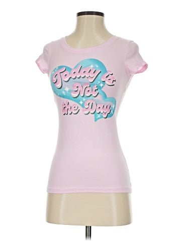 Wound Up Short Sleeve T-Shirt (view 1)