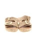 Marbella Gold Sandals Size EU 38 - photo 2