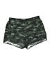 Athleta Camo Green Athletic Shorts Size 1X - photo 1