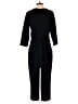 Madewell Solid Black Jumpsuit Size 2 - photo 2