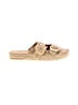 Marbella Gold Sandals Size EU 38 - photo 1