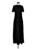 Lularoe Solid Black Casual Dress Size S - photo 1