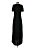 Lularoe Solid Black Casual Dress Size S - photo 2