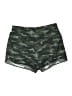 Athleta Camo Green Athletic Shorts Size 1X - photo 2
