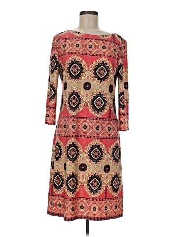 London Times Casual Dress (view 1)