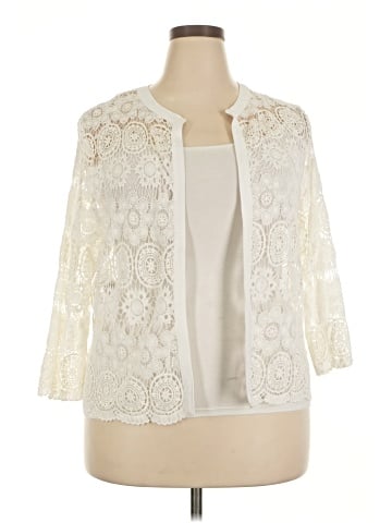 Anne Klein Kimono (view 1)
