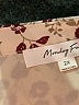 Monday Fun 100% Polyester Animal Print Burgundy Short Sleeve Blouse Size 2X - photo 7
