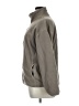 DAZY 100% Polyester Solid Gray Track Jacket Size XL - photo 5