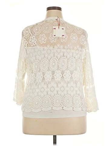 Anne Klein Kimono (view 2)