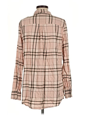 Caslon Long Sleeve Button-Down Shirt (view 2)