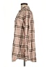Caslon Plaid Pink Long Sleeve Button-Down Shirt Size M - photo 5