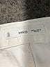 MNG 100% Cotton Ivory Jeans Size 14 - photo 6