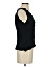Industry 100% Cotton Black Sleeveless Top Size S (estimated) - photo 4